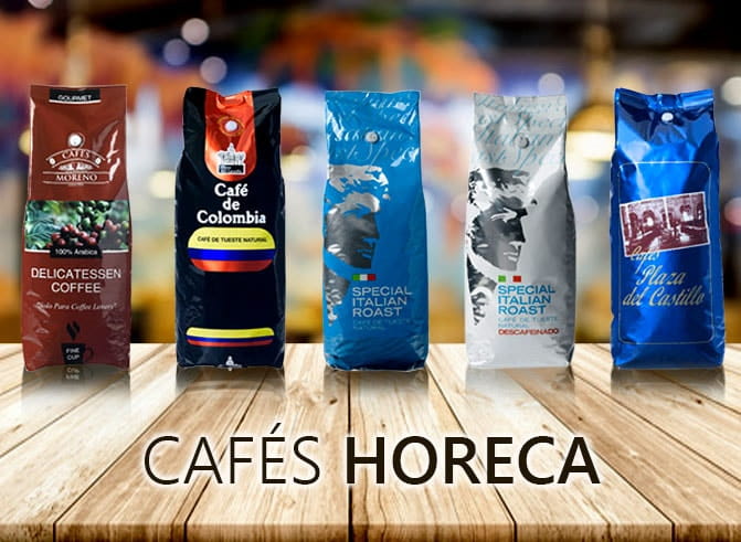 Cafes Horeca